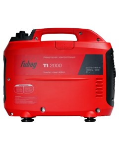 Бензиновый генератор TI 2000 Fubag