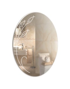 Зеркало для ванной Дебют 490 640 Mixline