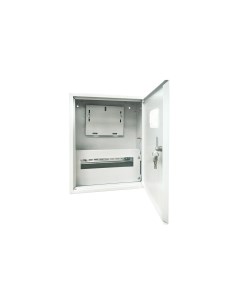 Корпус металлический серия Народная ЩУРН 3 24 500х400х170 SQ0905 0803 Tdm еlectric