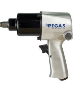 Гайковерт ударный пневматический PG 3601 Профессиональная серия Pegas pneumatic