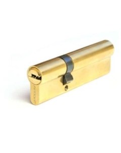 Механизм цилиндровый SC М100 35 65 g золото перфоключ ключ Апекс