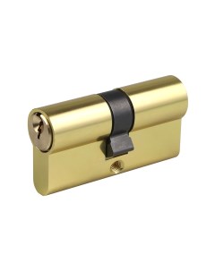 Цилиндр 70 35х35 мм ключ ключ золото Corsa deco