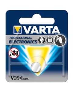Батарейка V394 SR45 Varta