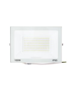 Прожектор светодиодный СДО 100 Вт 8000 Лм 5000 K белый корпус 605 027 Rexant