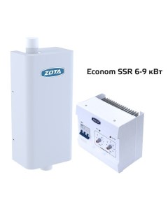 Электрический котел Econom SSR 9 кВт Zota
