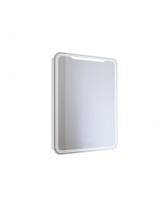 Зеркало шкаф ВИКТОРИЯ 600x800 ШВ правый сенсорный выкл светодиодная подсветка Mixline