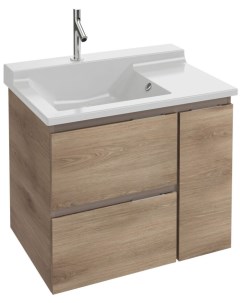 Комплект мебели для ванной для раковины SOPRANO EB1333 E10 Jacob delafon
