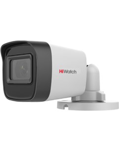 Камера видеонаблюдения DS T500 C 2 8 mm Hiwatch