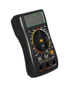 Мультиметр цифровой UT30D 90032 Master professional