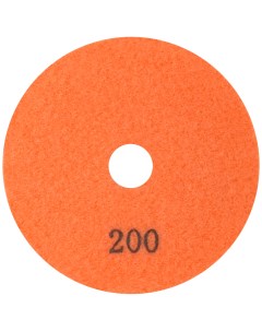 Алмазный гибкий шлифовальный круг АГШК 100x3мм Р200 Special Cutop