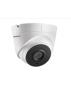 DS I653M B 4mm 6Мп уличная купольная IP камера с EXIR подсветкой до 30м и вст Hiwatch