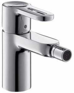 Смеситель для биде 14262000 Hansgrohe