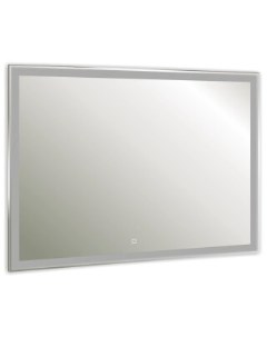 Зеркало Norma neo LED 00002493 Silver mirrors