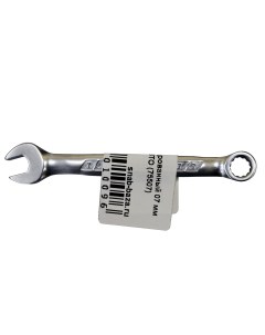 Ключ комбинированный 7 мм Patron
