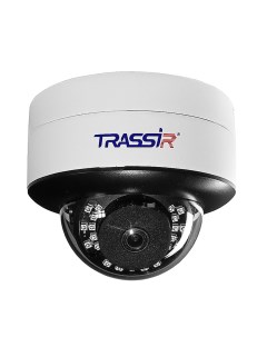 TR D3221WDIR3 2 8 Уличная 2Мп IP камера с ИК подсветкой Trassir