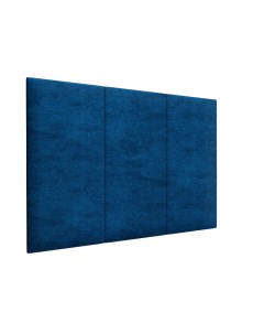 Стеновая панель Velour Blue 50х100 см 1 шт Tartilla