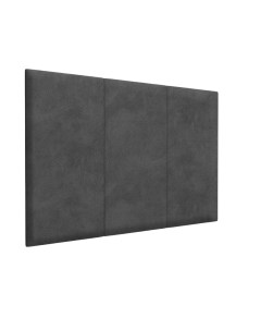 Стеновая панель Velour Grey 50х100 см 1 шт Tartilla