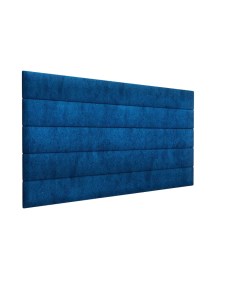 Стеновая панель Velour Blue 20х180 см 1 шт Tartilla
