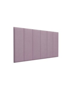 Стеновая панель Velour Pink 30х100 см 1 шт Tartilla
