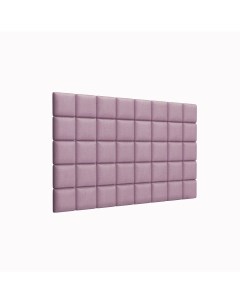Стеновая панель Velour Pink 15х15 см 8 шт Tartilla