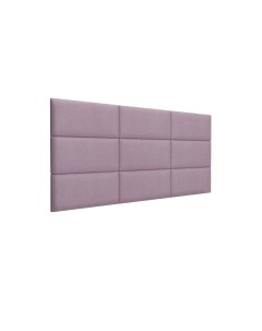 Стеновая панель Velour Pink 30х60 см 1 шт Tartilla