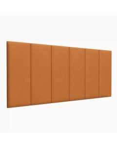 Стеновая панель Velour Orange 30х80 см 4 шт Tartilla