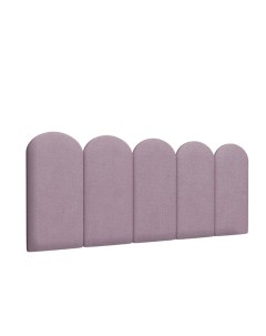 Стеновая панель Velour Pink 30х60R см 4 шт Tartilla