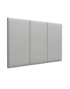 Стеновая панель Eco Leather Grey 50х100 см 1 шт Tartilla