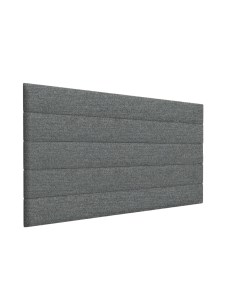 Стеновая панель Cotton Moondust Grey 20х180 см 1 шт Tartilla