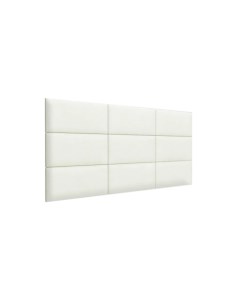 Стеновая панель Velour Vanilla 30х60 см 4 шт Tartilla