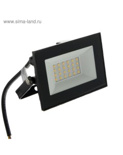 Прожектор светодиодный 30 Вт 4000 К 2400 Лм IP65 Rev