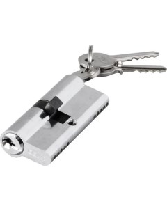 Цилиндр замка 2200 ключ ключ английский 3 ключа никель 45х45 мм l3599 Anbo