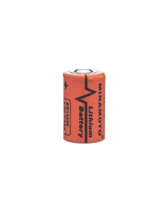 Батарейка литий тионилхлоридная MINAMOTO ER14250 1 2 AA Lithium 3 6В 3 6V 1200 мАч Nobrand