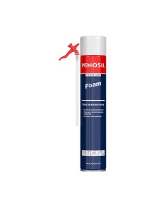 Пена монтажная бытовая Premium Foam 750 мл Penosil