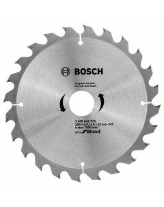 Пильный диск ECO WO 200x32 24T 2608644379 Bosch