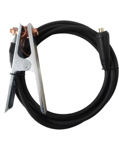 Комплект кабеля КГ16 мм с клеммой заземления 3 м вилка 10 25 805 Professional
