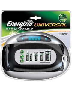 Зарядное устройство Universal Charger без баттареек Energizer