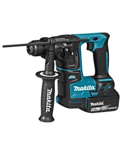 Аккумуляторный перфоратор DHR171RTJ Makita