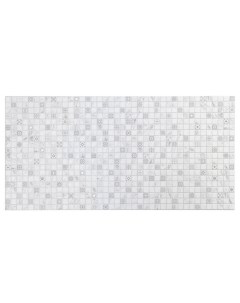 Панель ПВХ мозаика Сияние 485х960 Панельпласт
