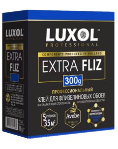 Клей обойный EXTRA FLIZ Professional 300 г Luxol