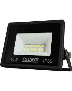 Светодиодный прожектор lm fldb 10w FLSLPR00000201 Lucem