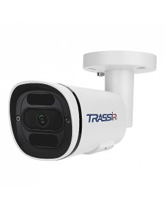IP камера TR D2221WDC 4 мм white УТ 00039779 Trassir