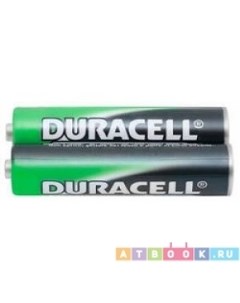 LR6 18BL Батарейка B0014448 Duracell