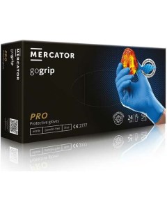 Ьные нитриловые перчатки gogrip RP30030003_0001 Professional