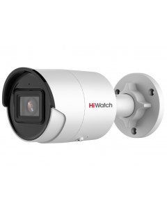 Камера видеонаблюдения IP Pro IPC B082 G2 U 2 8mm 2 8 2 8мм цветная корп белый Hiwatch