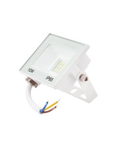 Прожектор светодиодный 10 Вт 5000 К IP65 белый Rexant