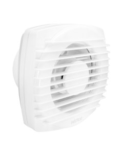 Вентилятор вытяжной 150 ОК воздухообмен 260м3 ч 1PX2 15Вт жалюзи питание от розетки Vector