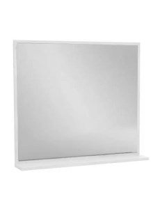 EB1597 N18 VIVIENNE Зеркало 80 см белый меламин Jacob delafon