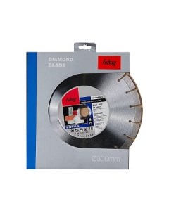 Алмазный диск Universal Extra диам 300 25 4 Fubag
