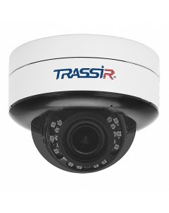 TR D3253WDZIR3 2 7 13 5 Вандалозащищенная купольная 5MP IP камера с моторизированным об Trassir